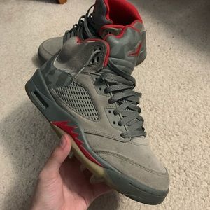 Jordan 5 “Camo”